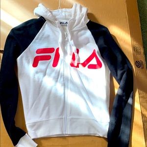 Fila jacket